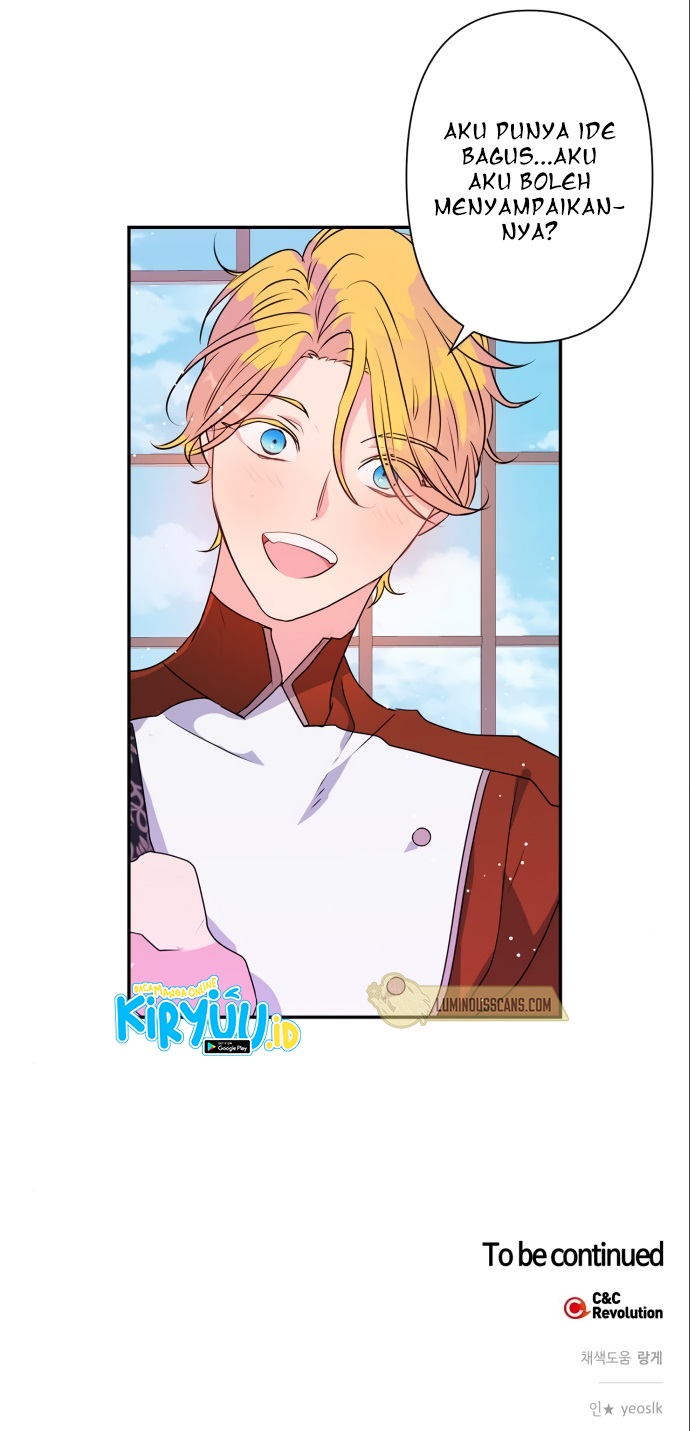 I Raised A Beast Chapter 38 Gambar 18