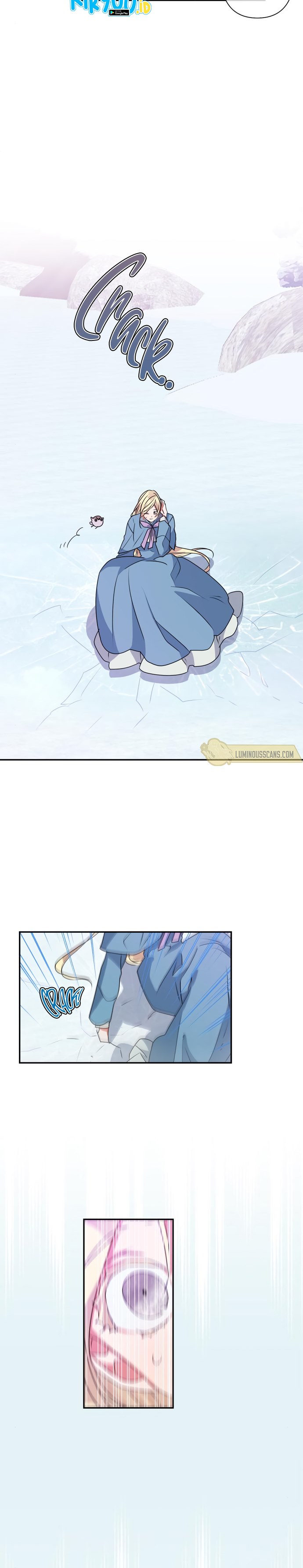 I Raised A Beast Chapter 45 Gambar 19