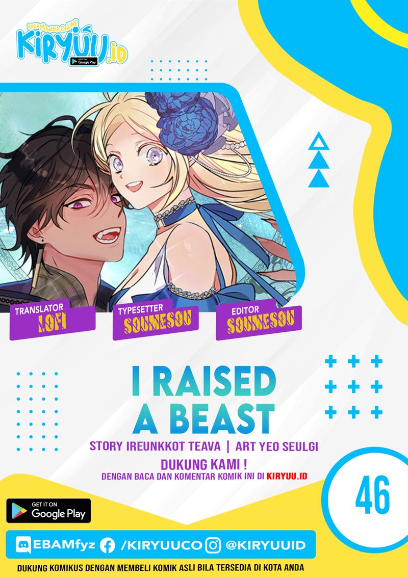 I Raised A Beast Chapter 46 Gambar 1