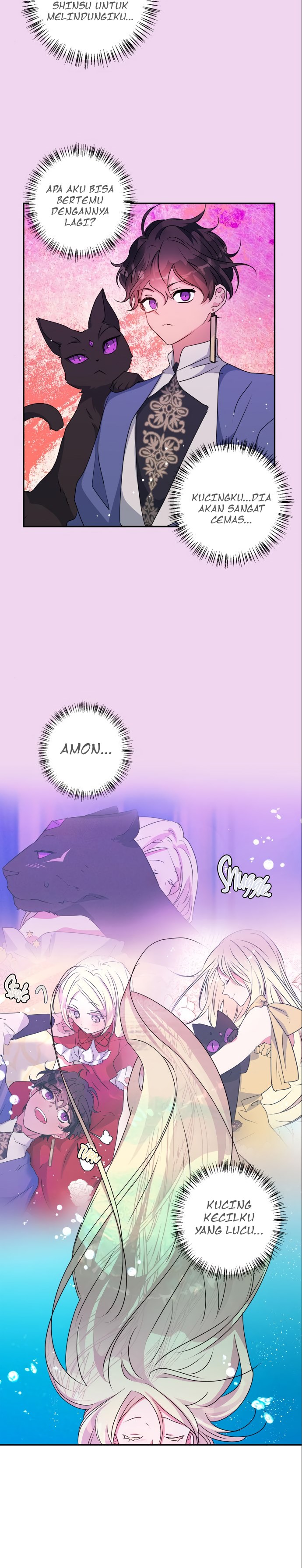 I Raised A Beast Chapter 46 Gambar 5