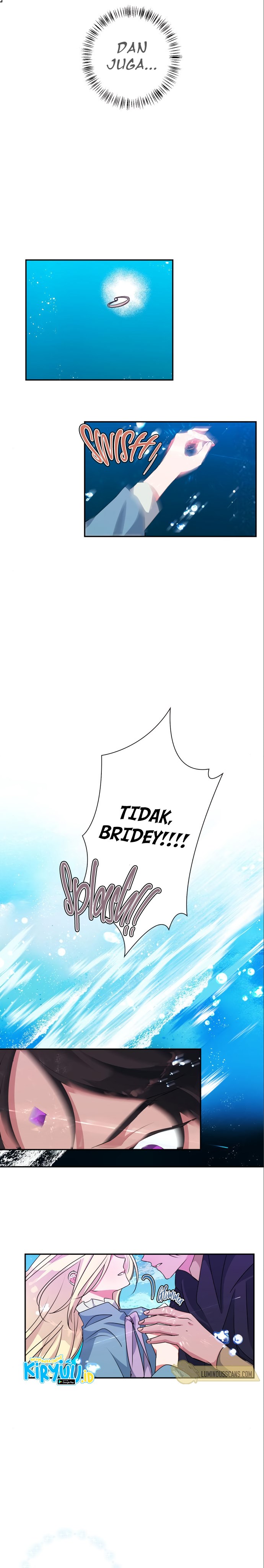 I Raised A Beast Chapter 46 Gambar 6