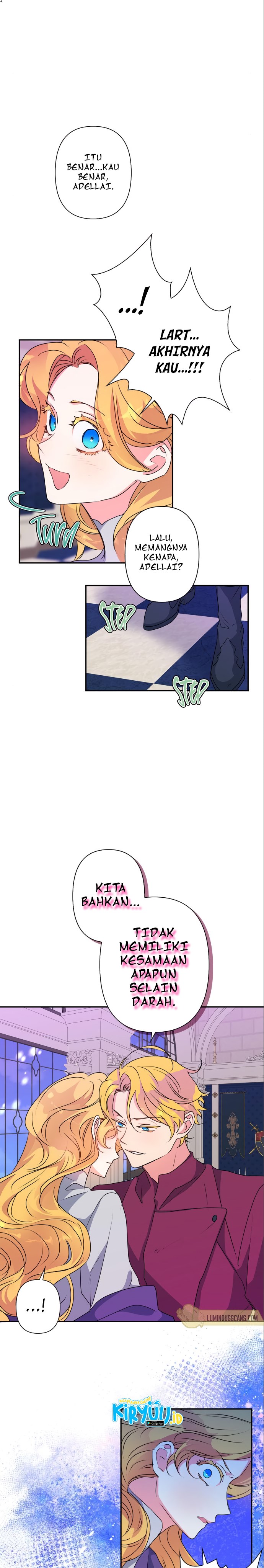 I Raised A Beast Chapter 46 Gambar 15