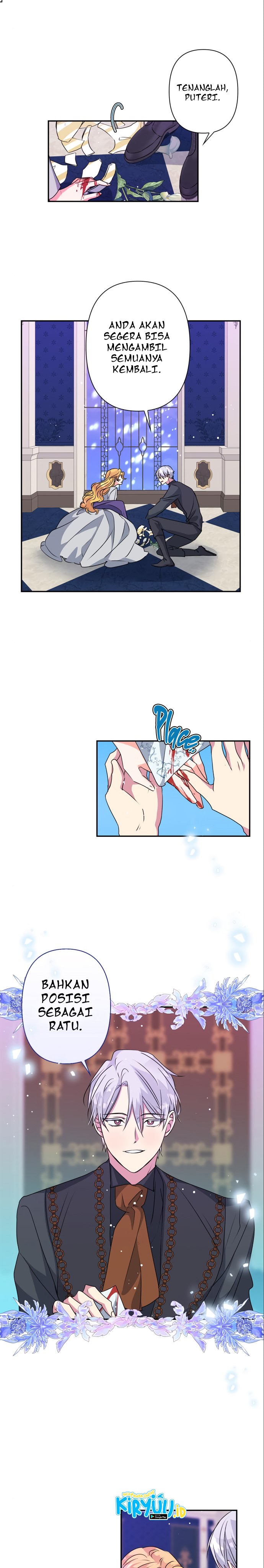 I Raised A Beast Chapter 46 Gambar 21