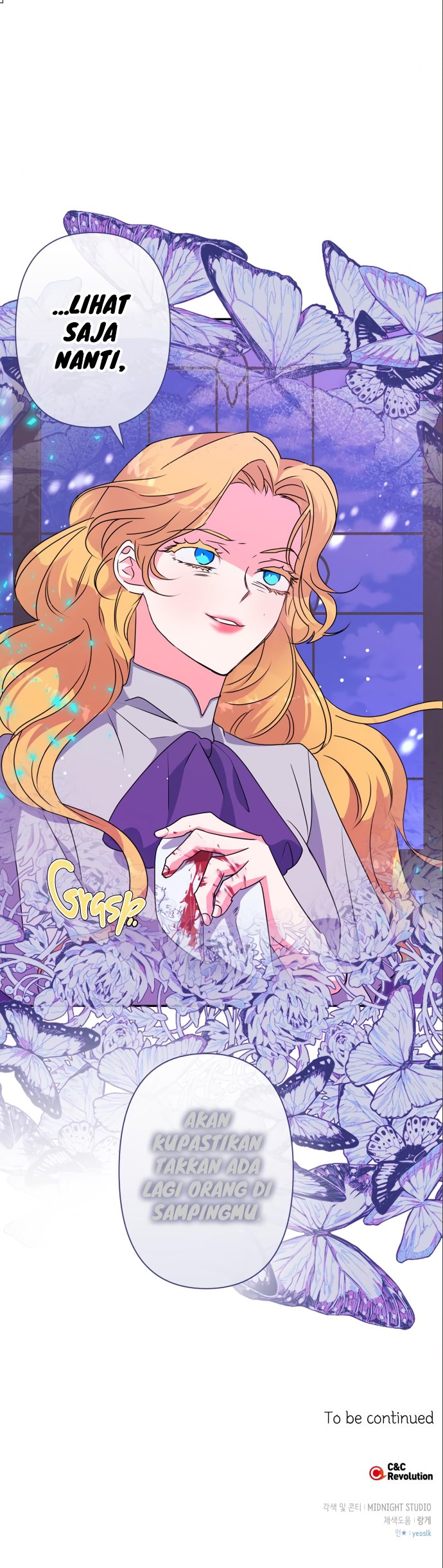 I Raised A Beast Chapter 46 Gambar 23