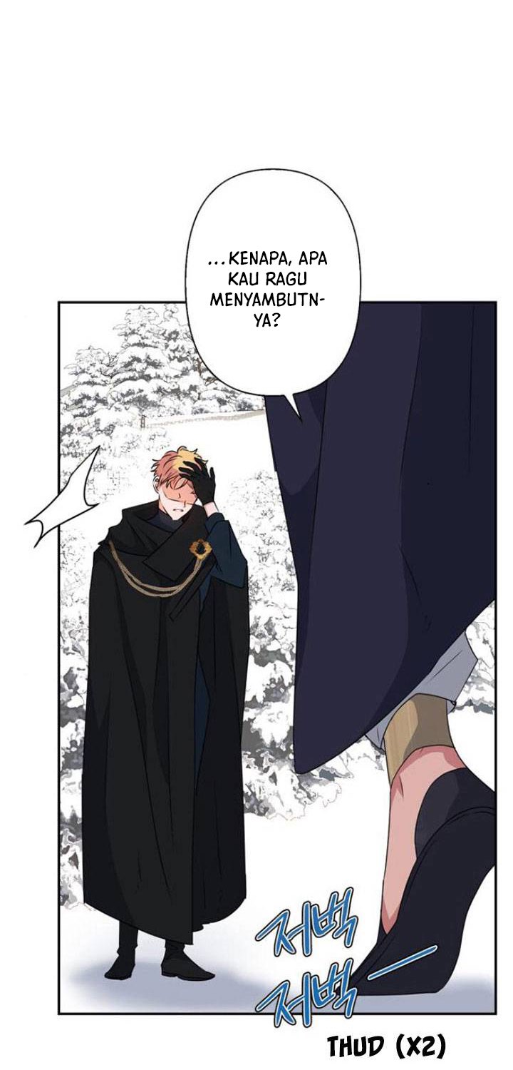 I Raised A Beast Chapter 51 Gambar 2