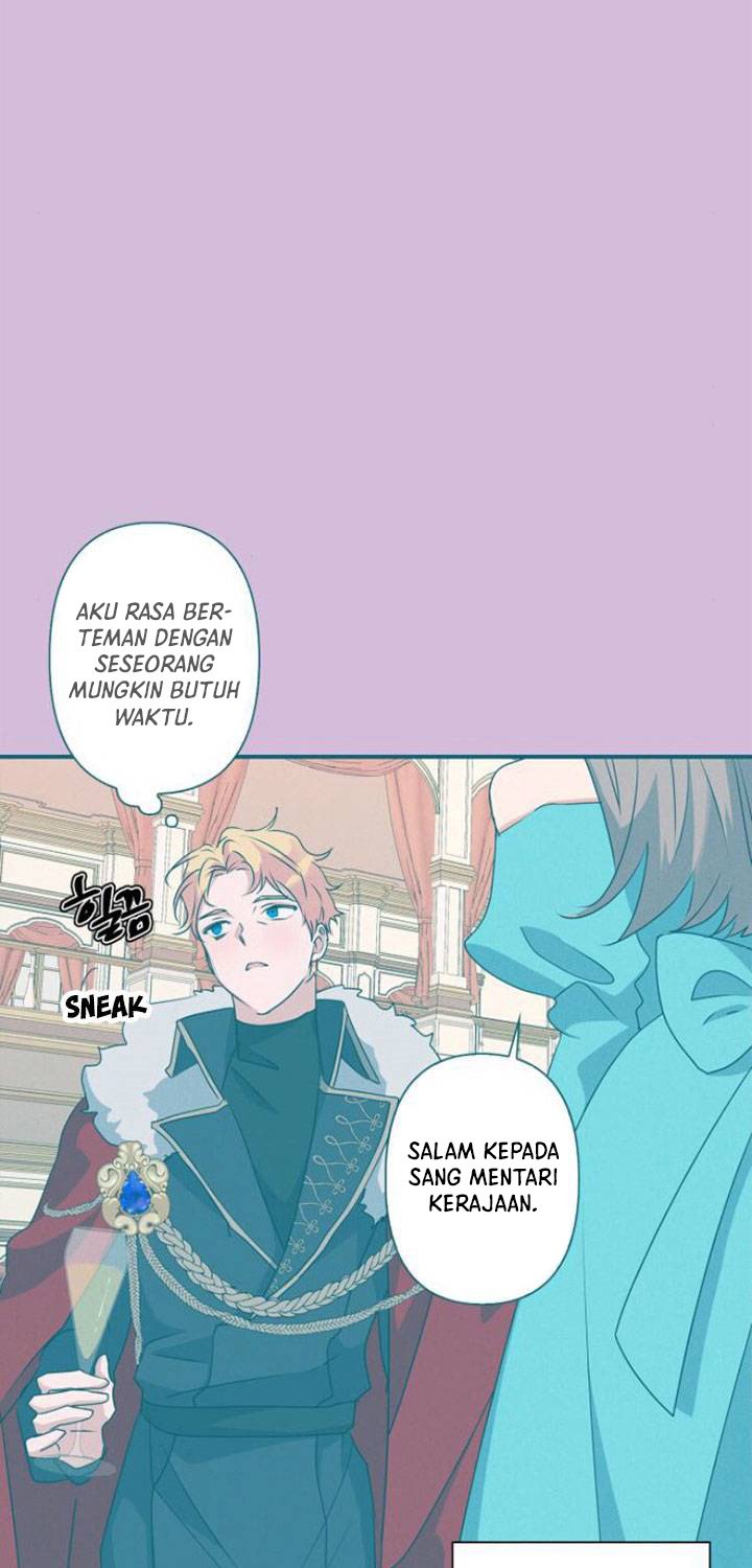 I Raised A Beast Chapter 51 Gambar 16