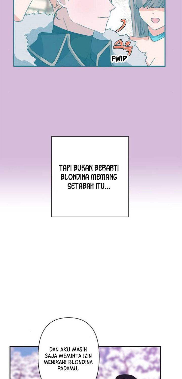 I Raised A Beast Chapter 51 Gambar 18