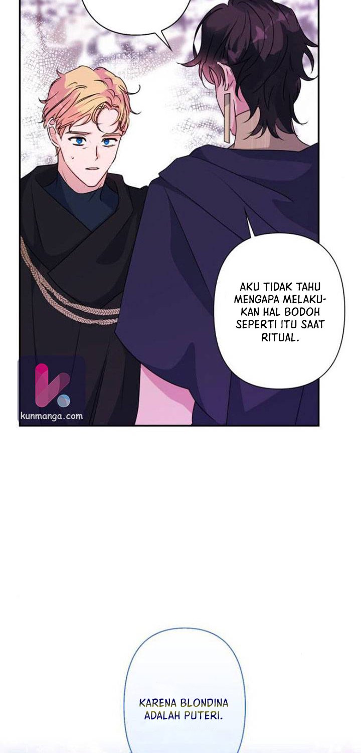 I Raised A Beast Chapter 51 Gambar 19