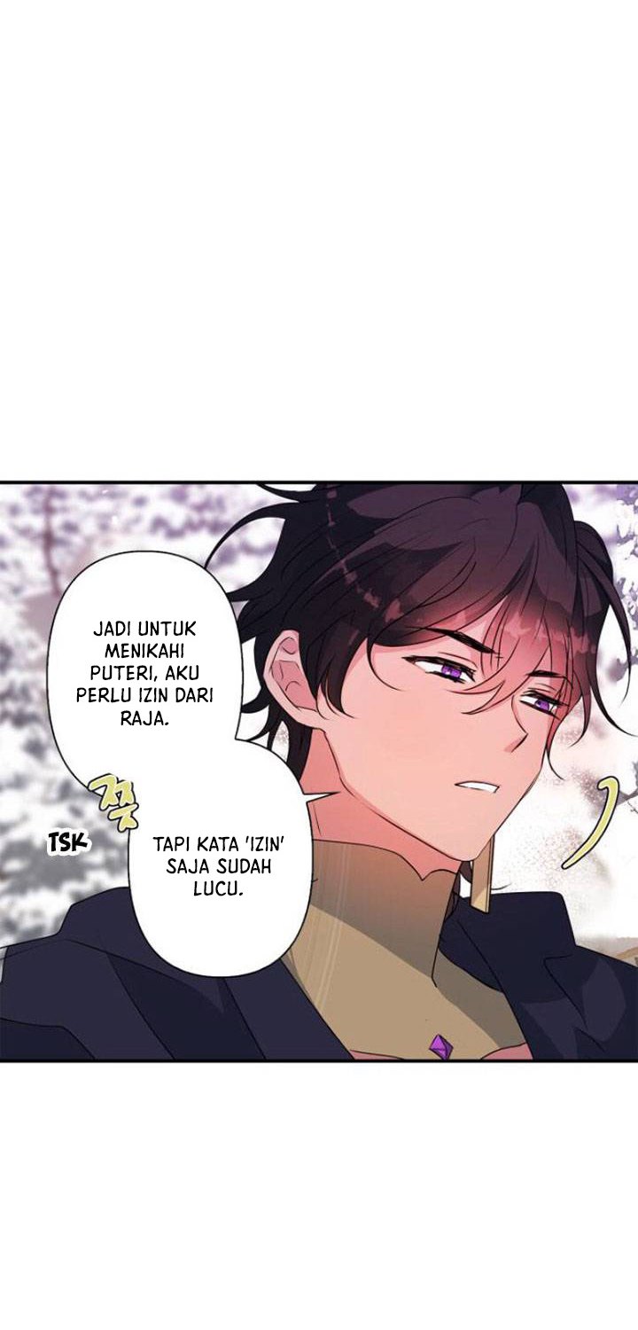 I Raised A Beast Chapter 51 Gambar 21