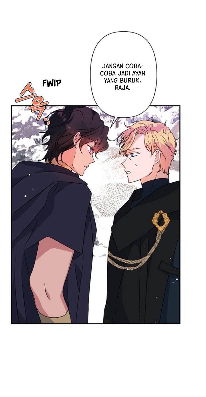 I Raised A Beast Chapter 51 Gambar 22