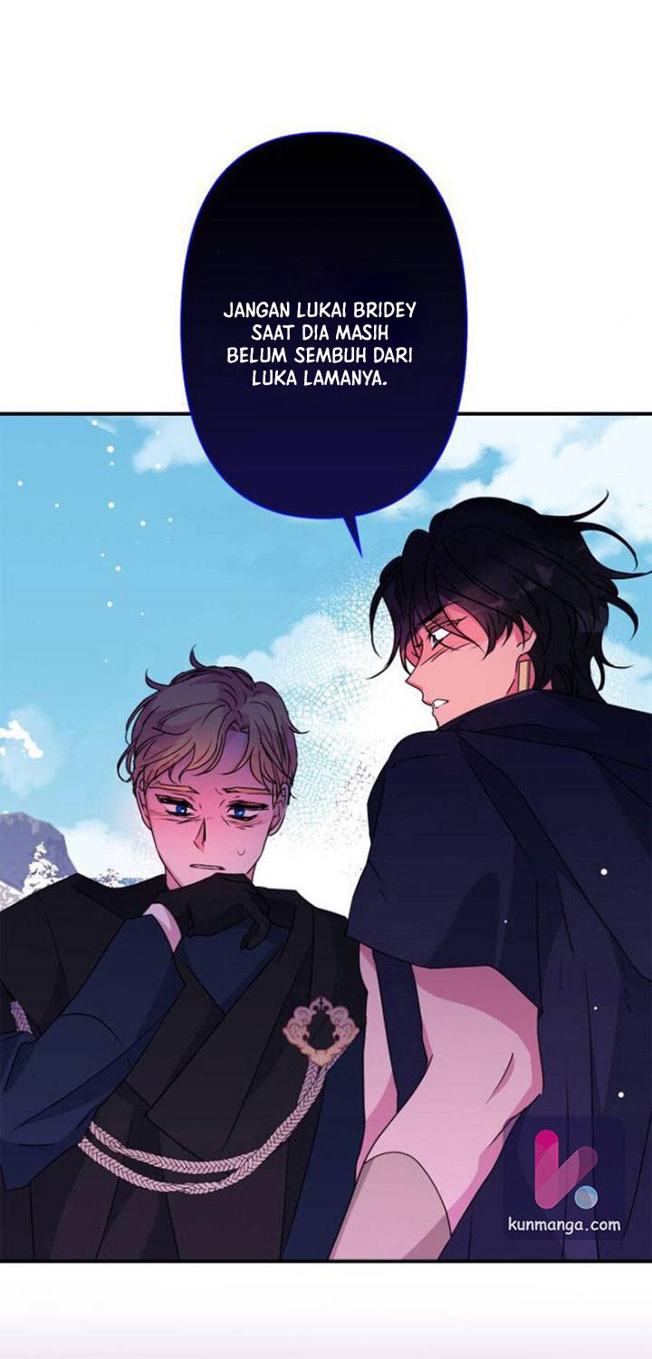 I Raised A Beast Chapter 51 Gambar 23