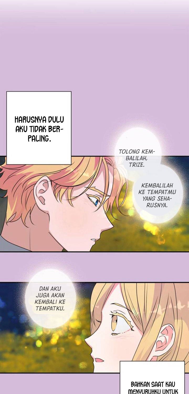 I Raised A Beast Chapter 51 Gambar 24