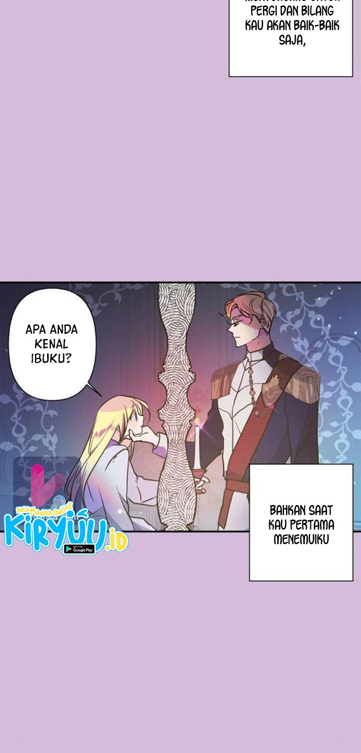 I Raised A Beast Chapter 51 Gambar 25