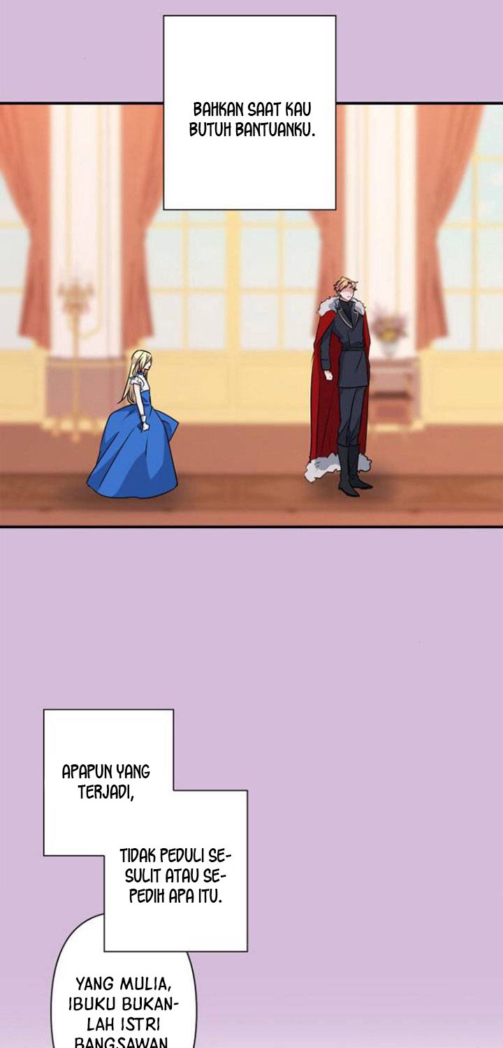 I Raised A Beast Chapter 51 Gambar 26