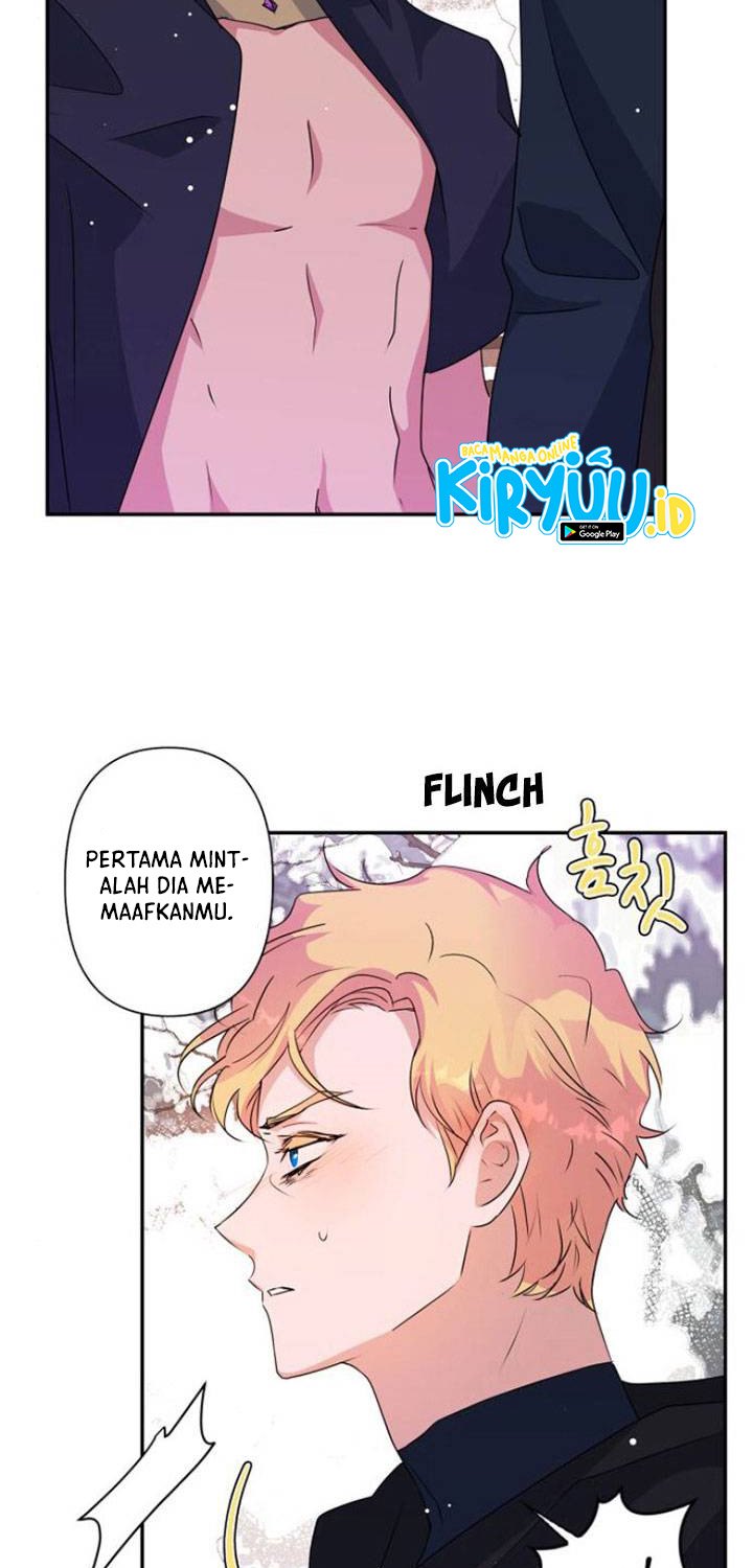 I Raised A Beast Chapter 51 Gambar 30