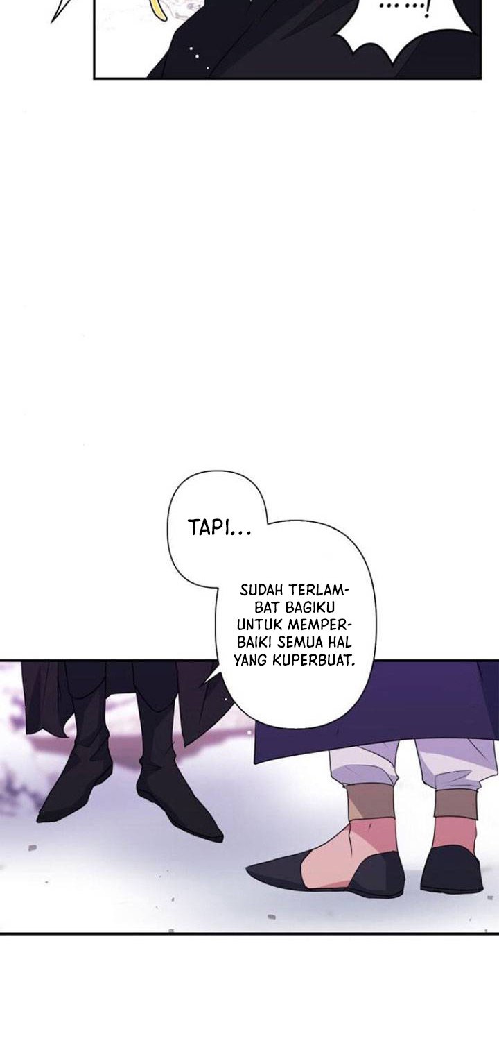 I Raised A Beast Chapter 51 Gambar 31