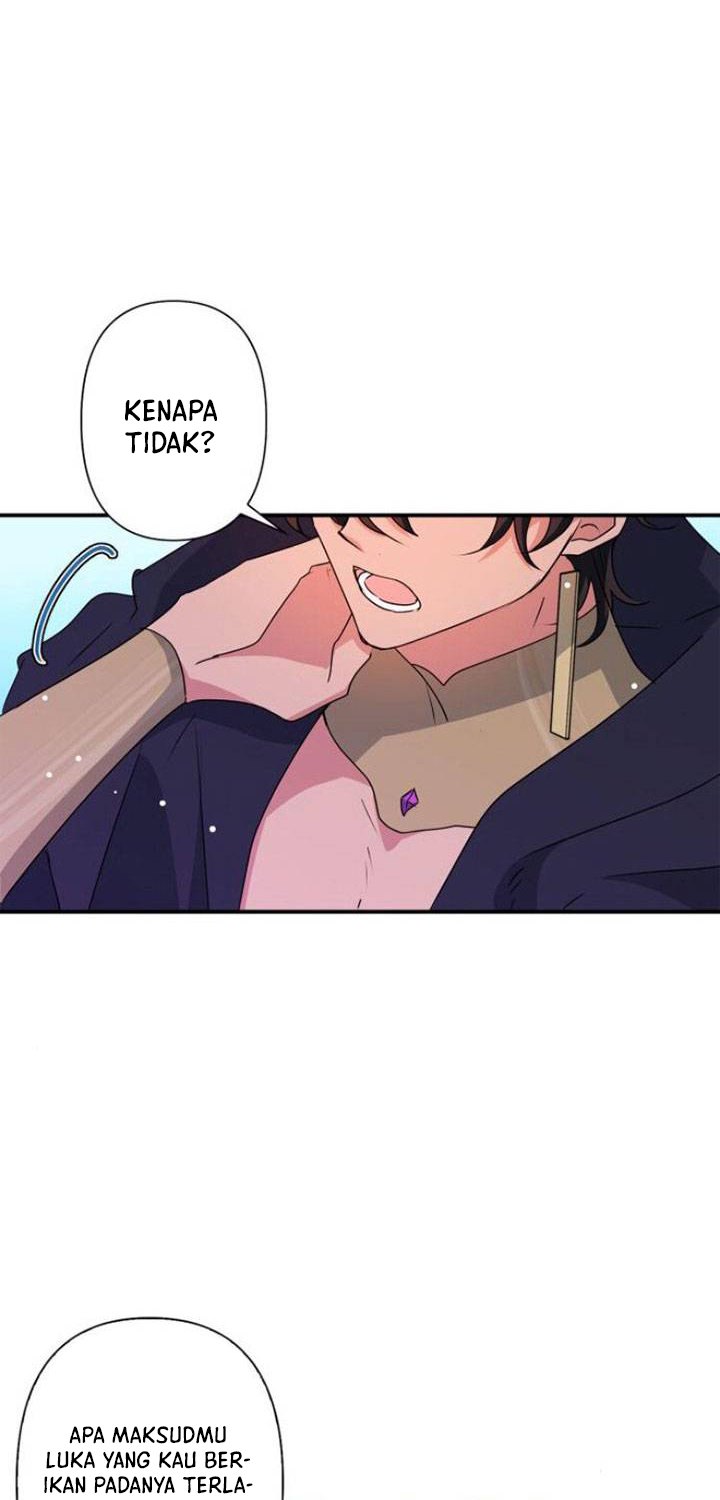 I Raised A Beast Chapter 51 Gambar 34