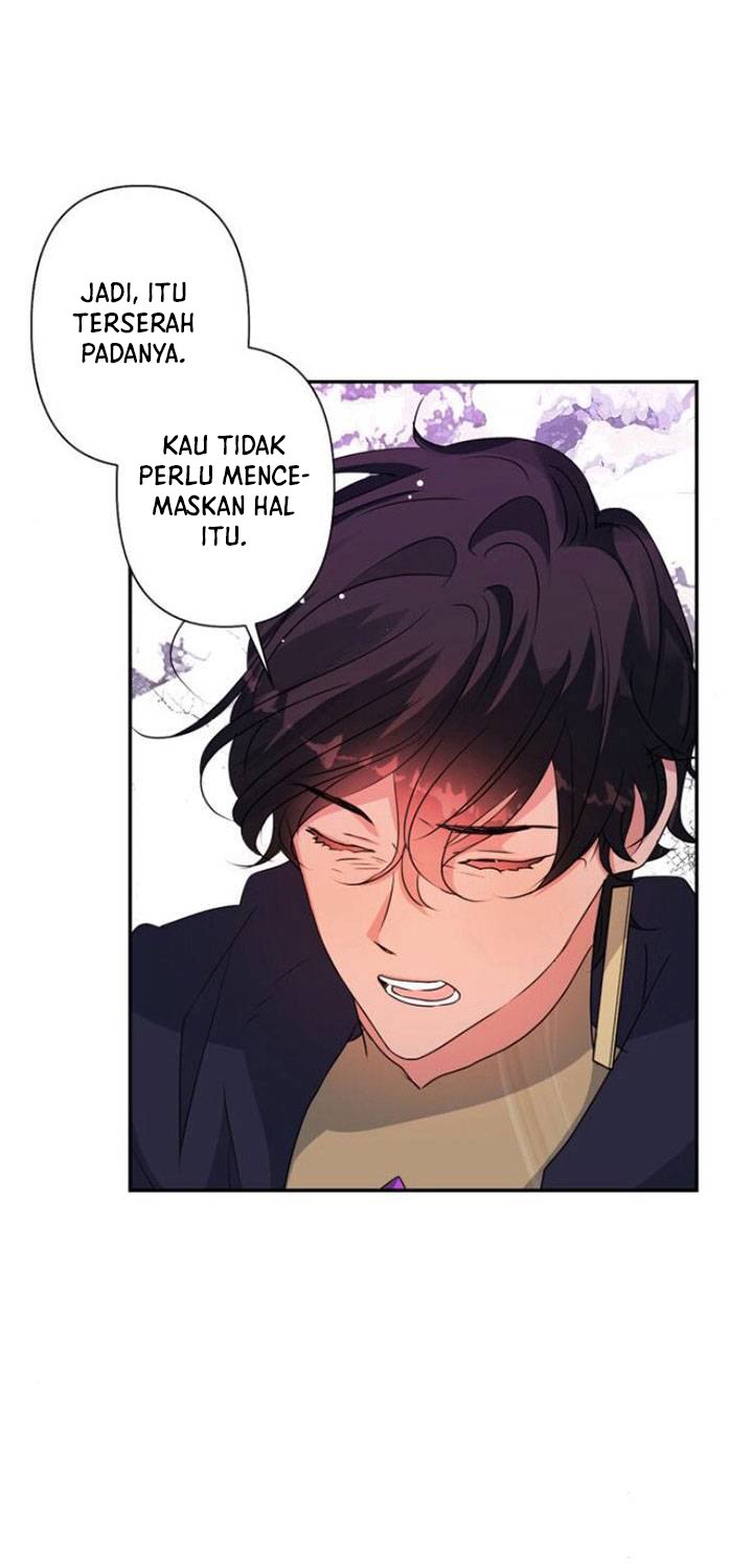 I Raised A Beast Chapter 51 Gambar 39