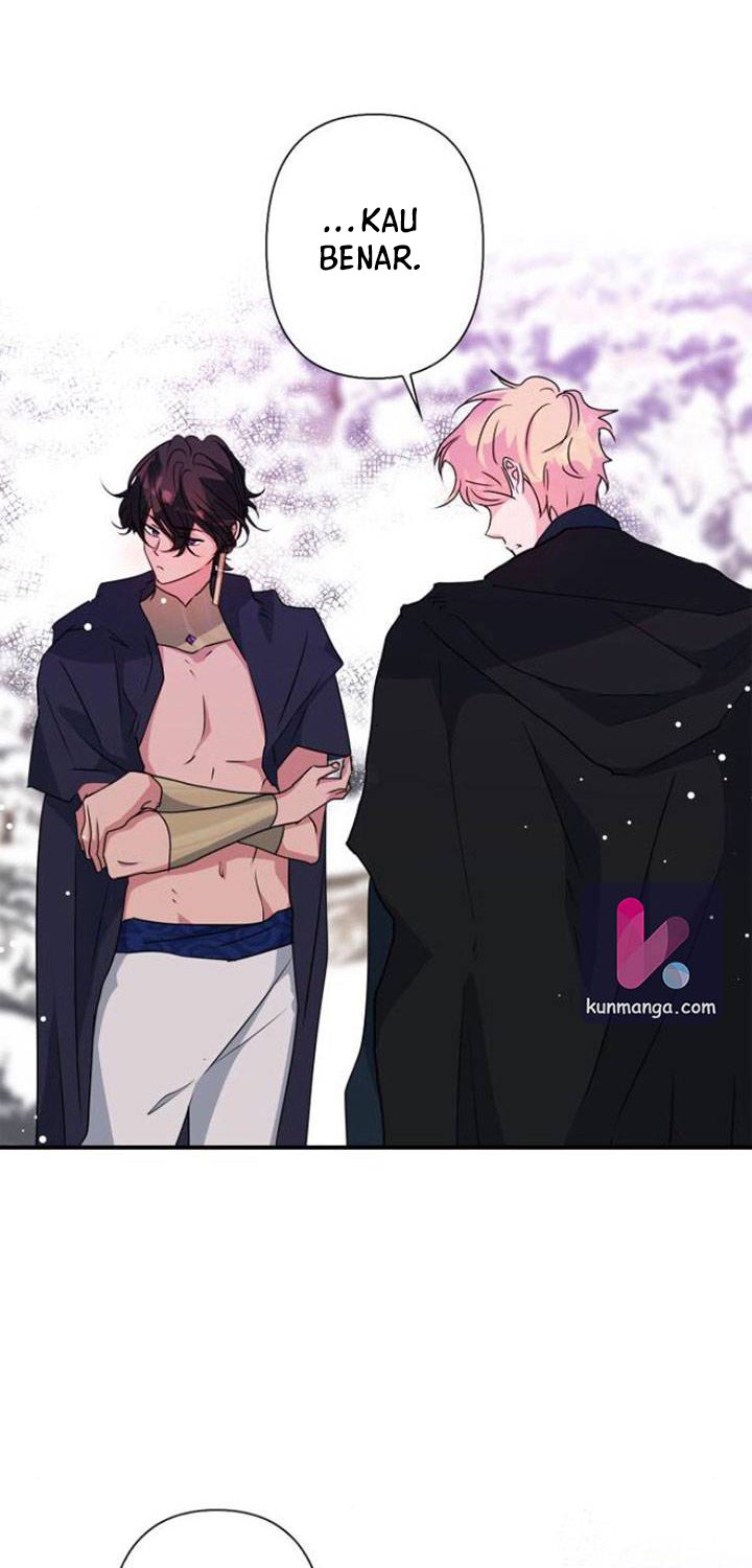 I Raised A Beast Chapter 51 Gambar 40