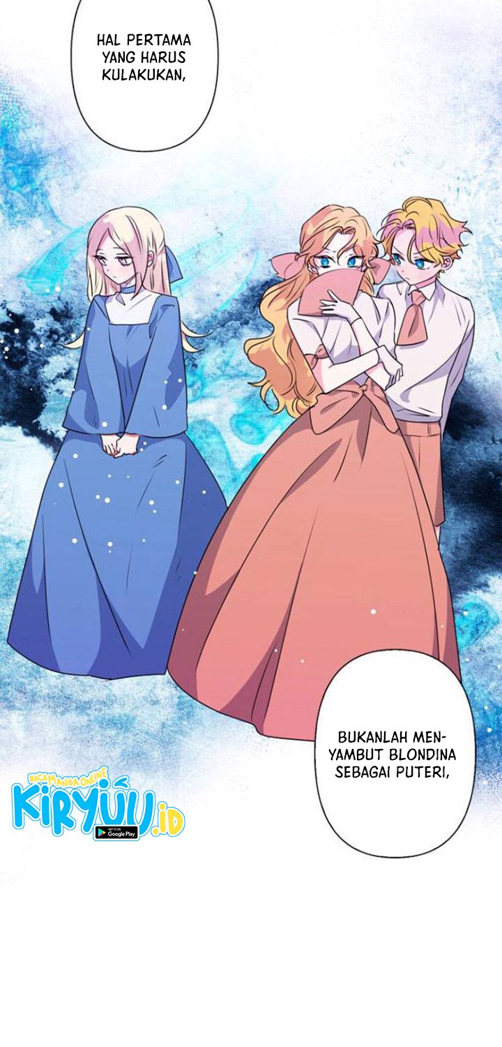 I Raised A Beast Chapter 51 Gambar 41