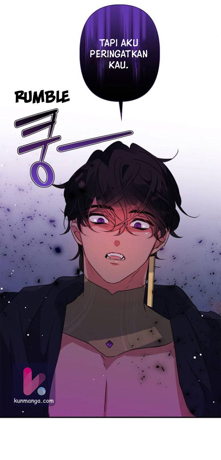 I Raised A Beast Chapter 51 Gambar 45