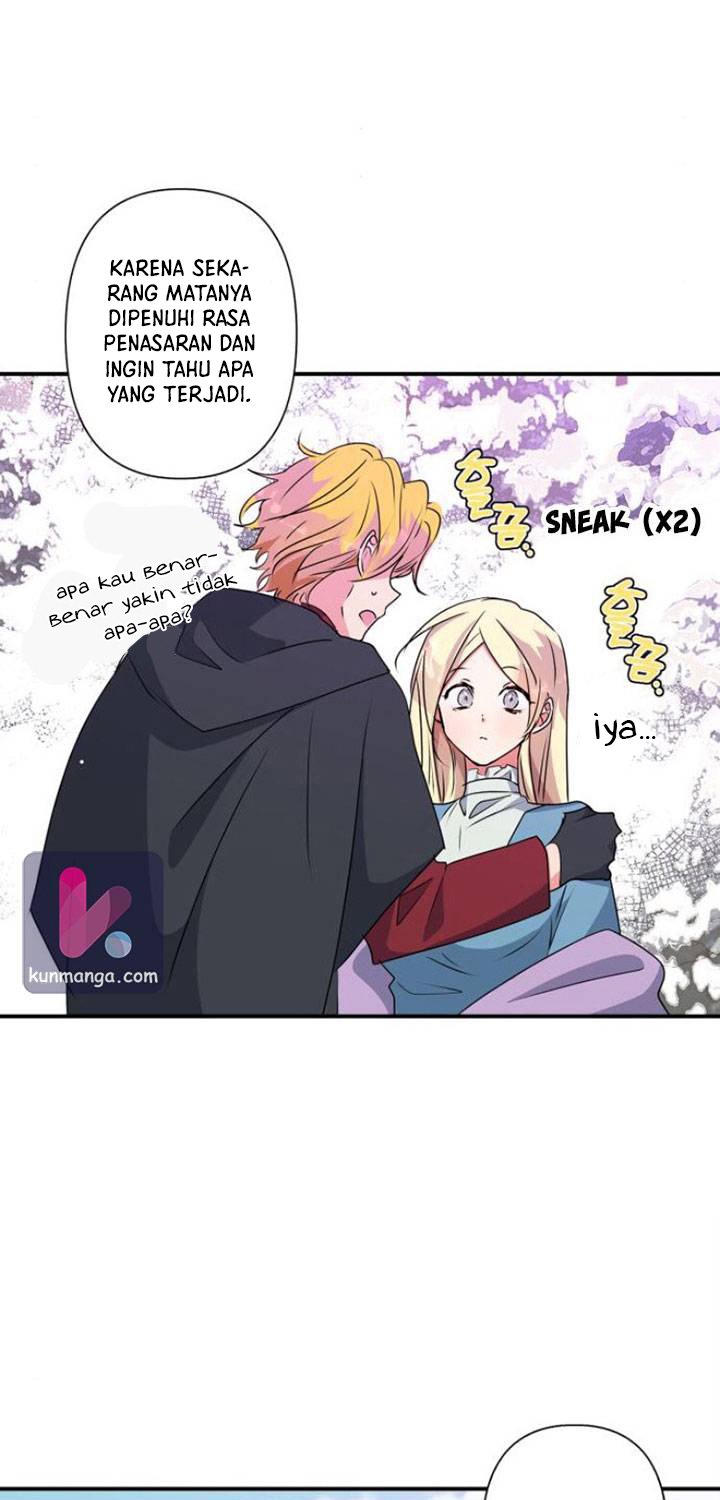 I Raised A Beast Chapter 51 Gambar 50