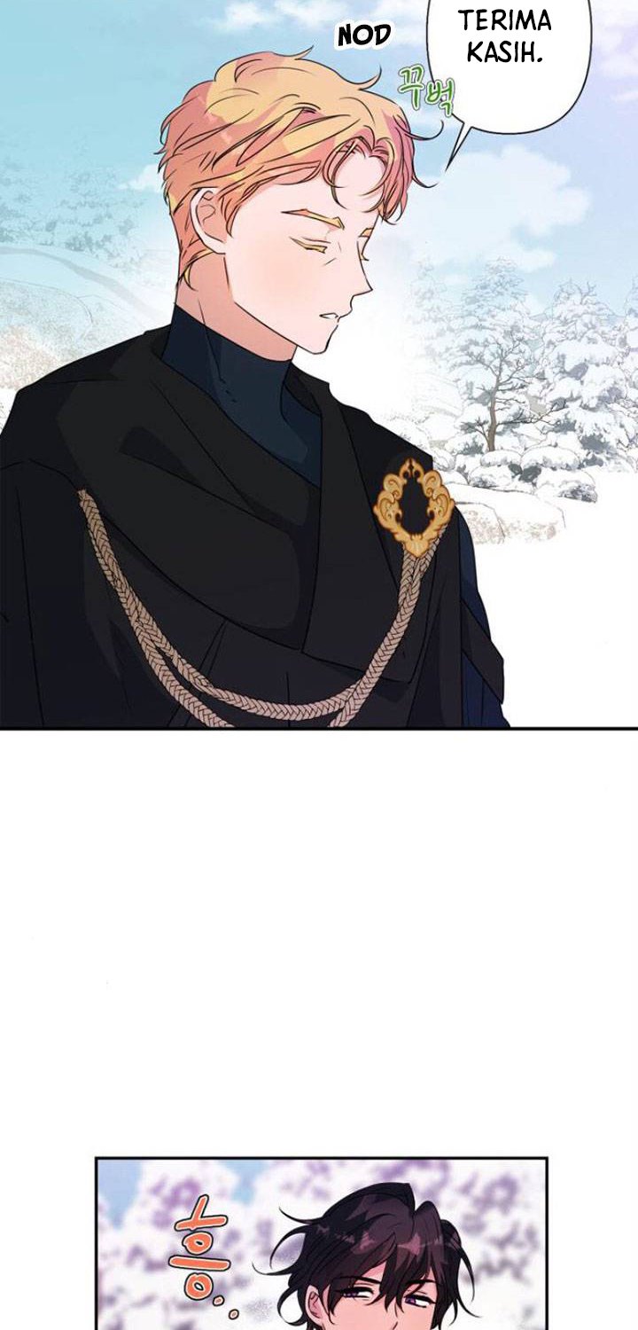 I Raised A Beast Chapter 51 Gambar 51