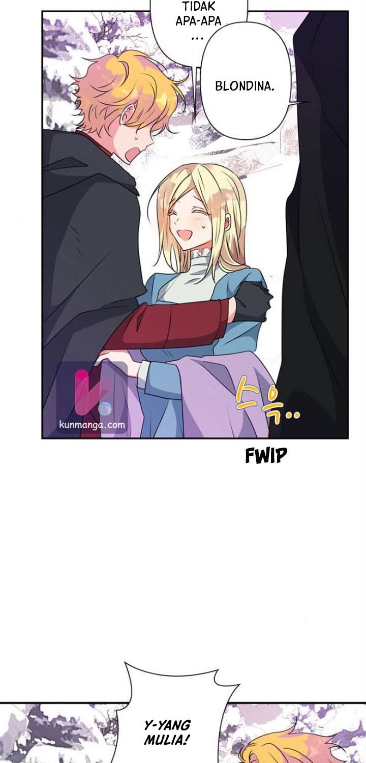 I Raised A Beast Chapter 51 Gambar 54