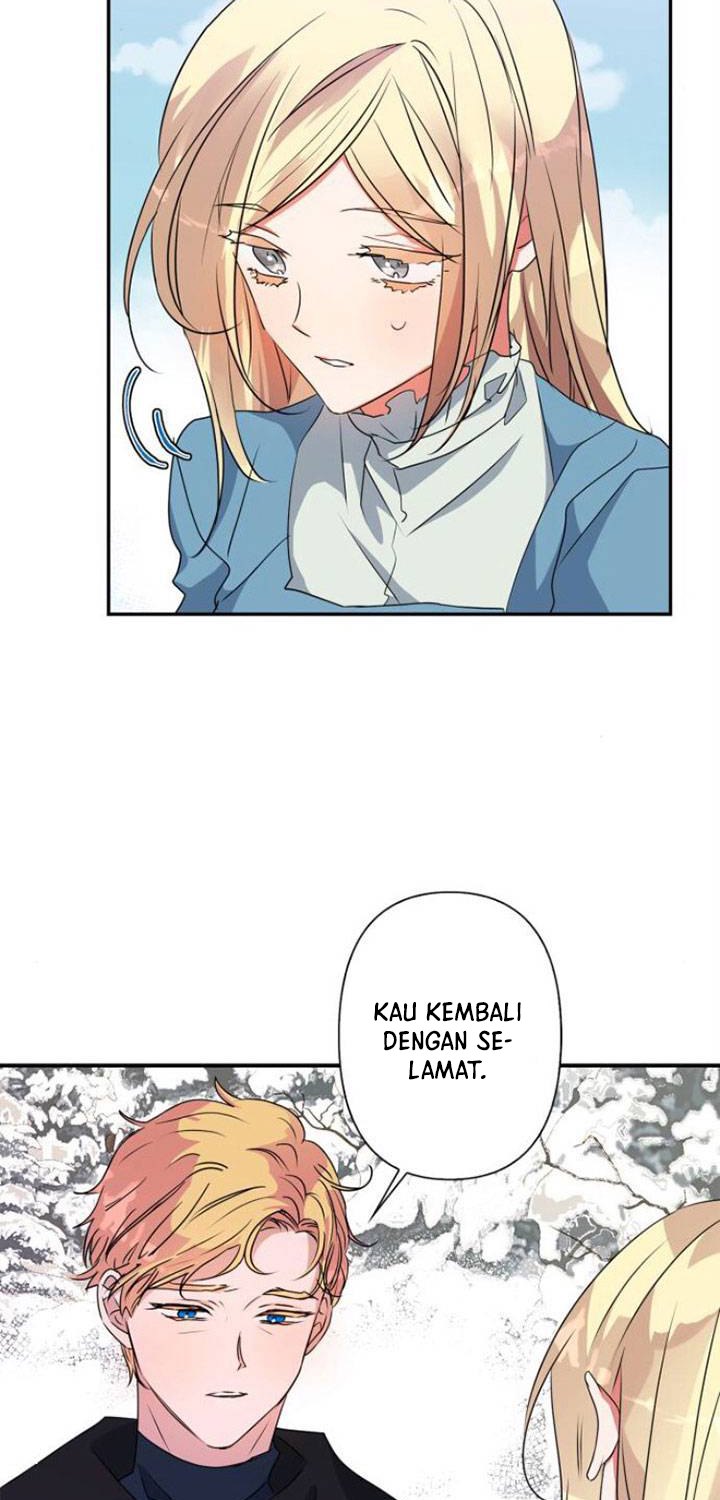 I Raised A Beast Chapter 51 Gambar 56