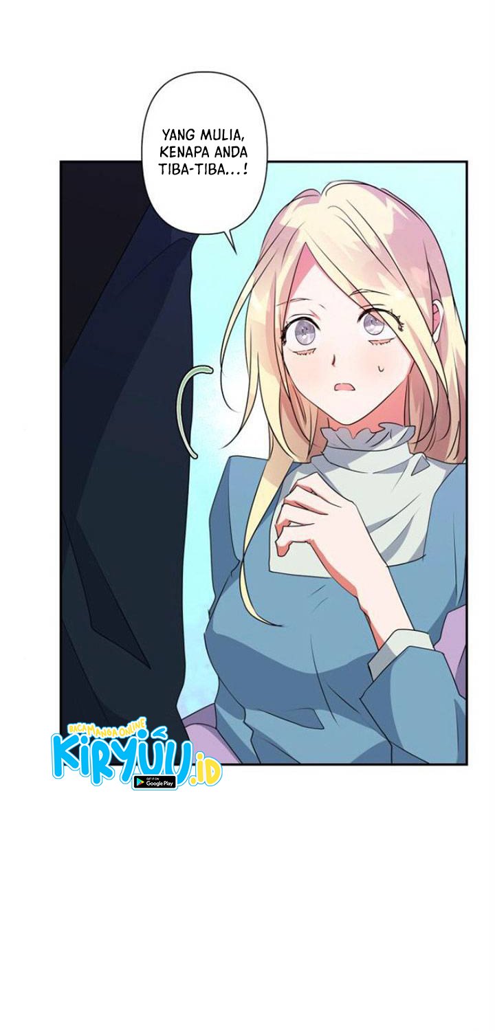 I Raised A Beast Chapter 51 Gambar 60