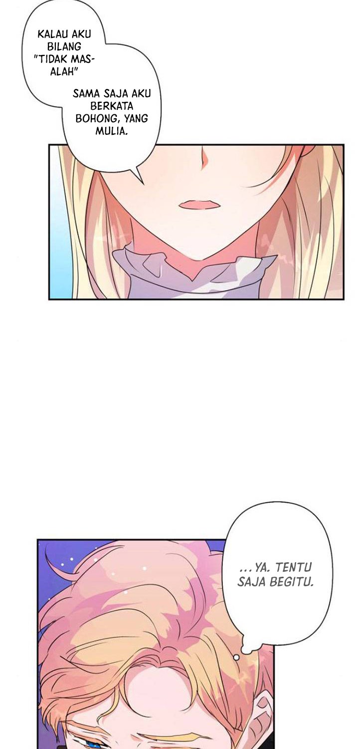 I Raised A Beast Chapter 51 Gambar 67