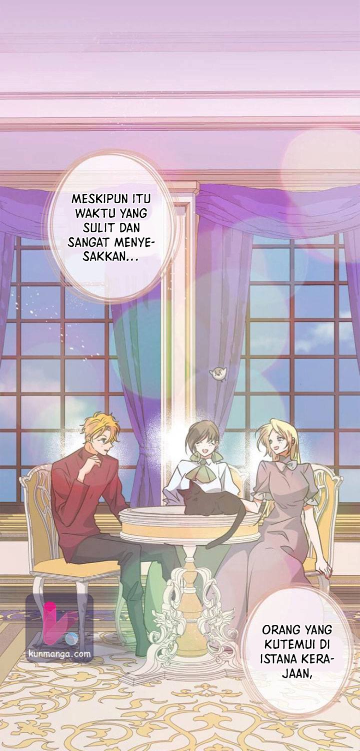 I Raised A Beast Chapter 51 Gambar 69
