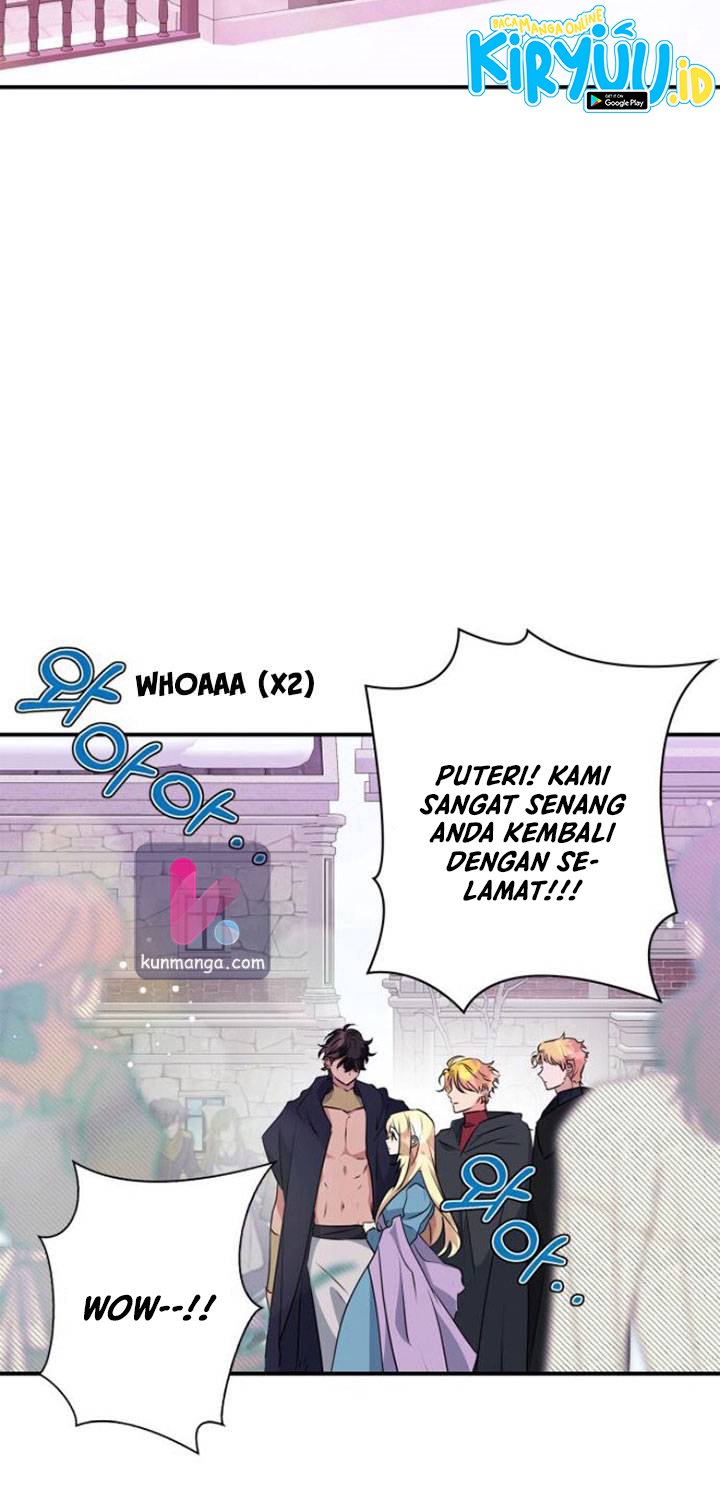 I Raised A Beast Chapter 51 Gambar 78