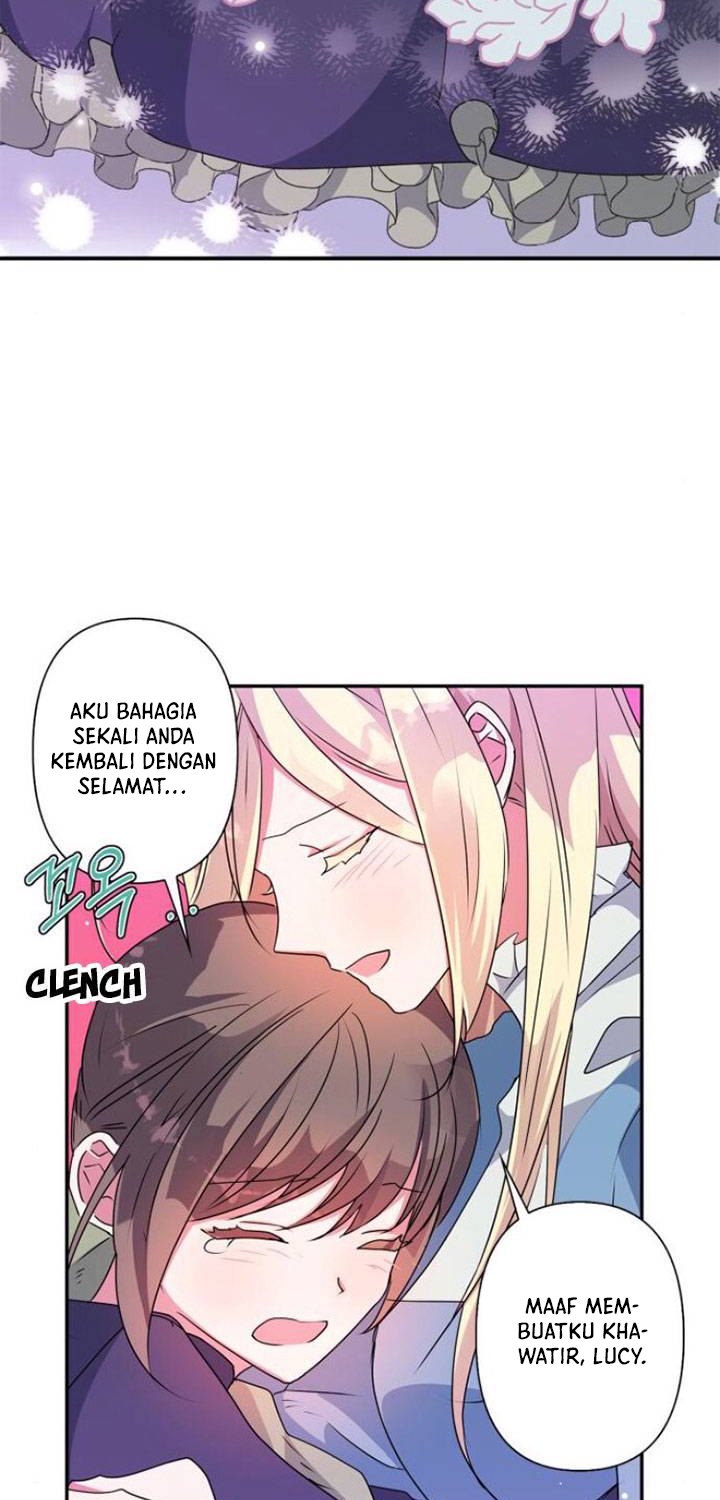 I Raised A Beast Chapter 51 Gambar 82