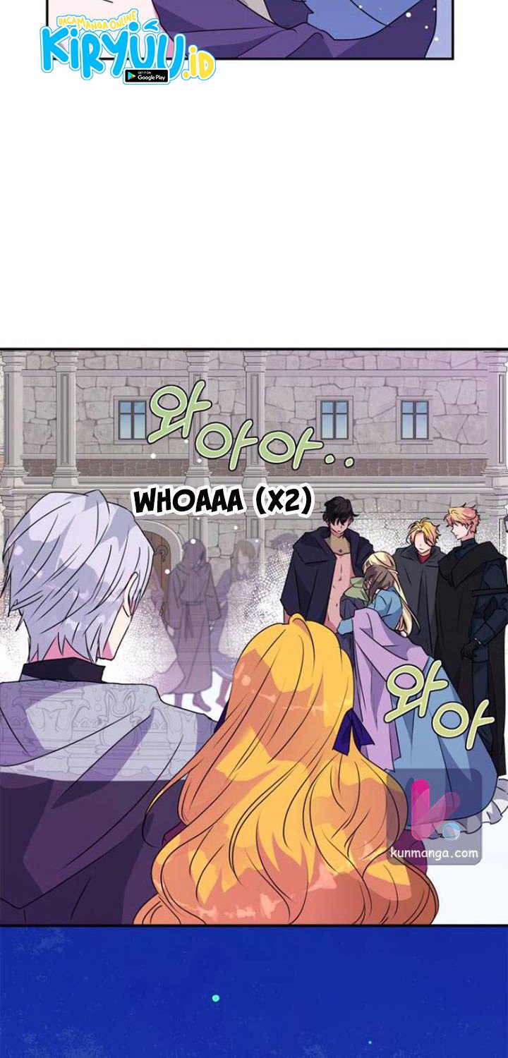 I Raised A Beast Chapter 51 Gambar 83