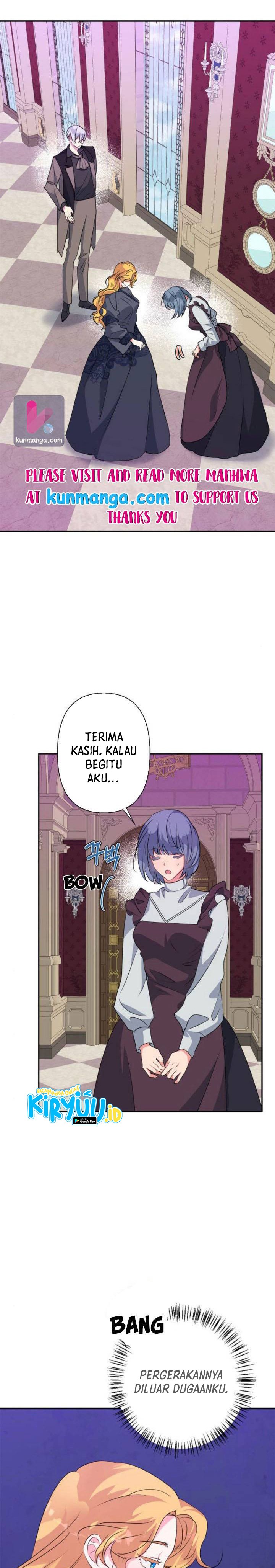 I Raised A Beast Chapter 54 Gambar 2