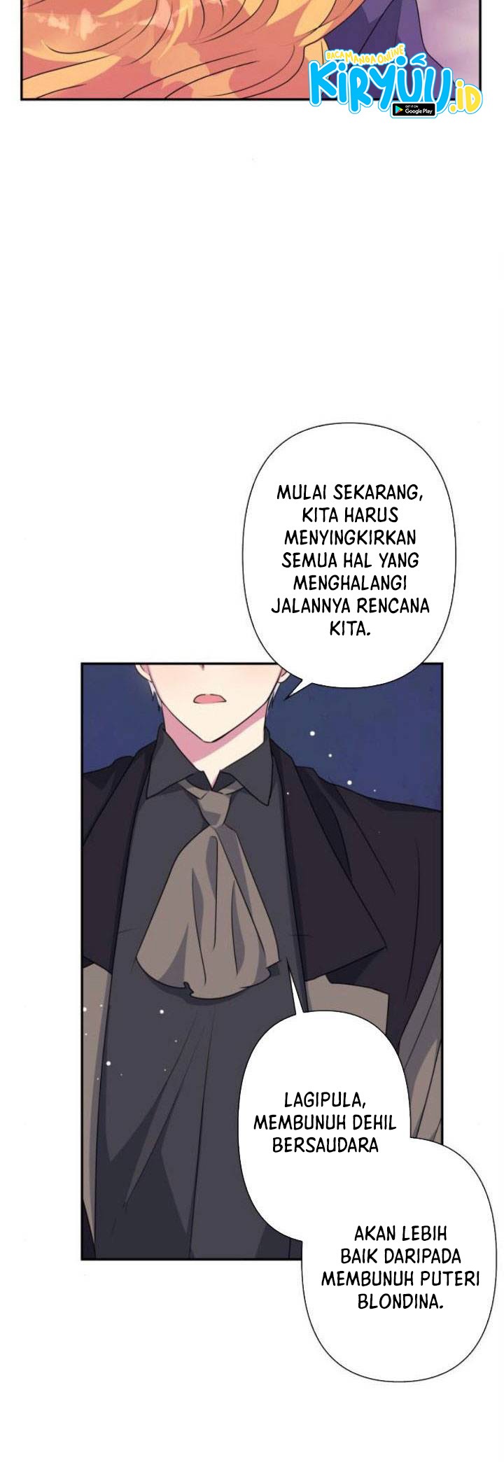 I Raised A Beast Chapter 54 Gambar 5