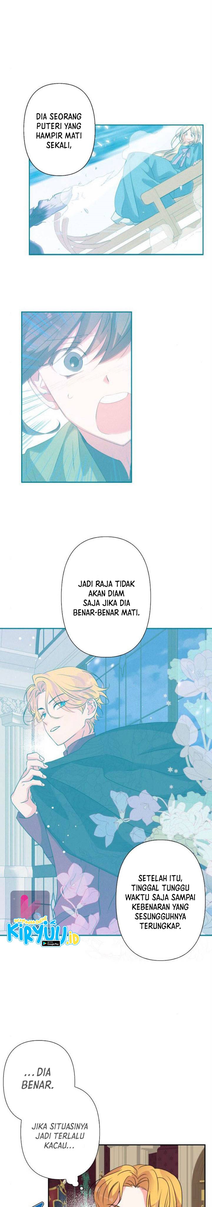 I Raised A Beast Chapter 54 Gambar 6