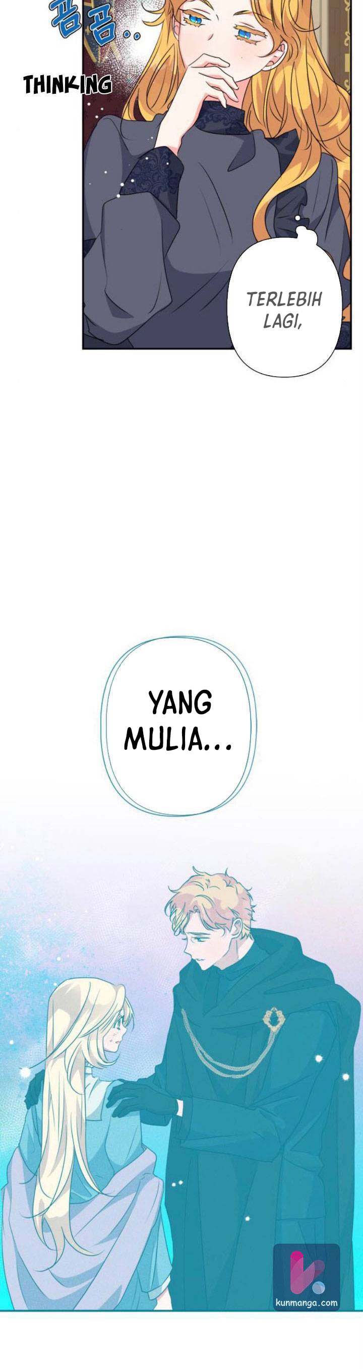 I Raised A Beast Chapter 54 Gambar 7