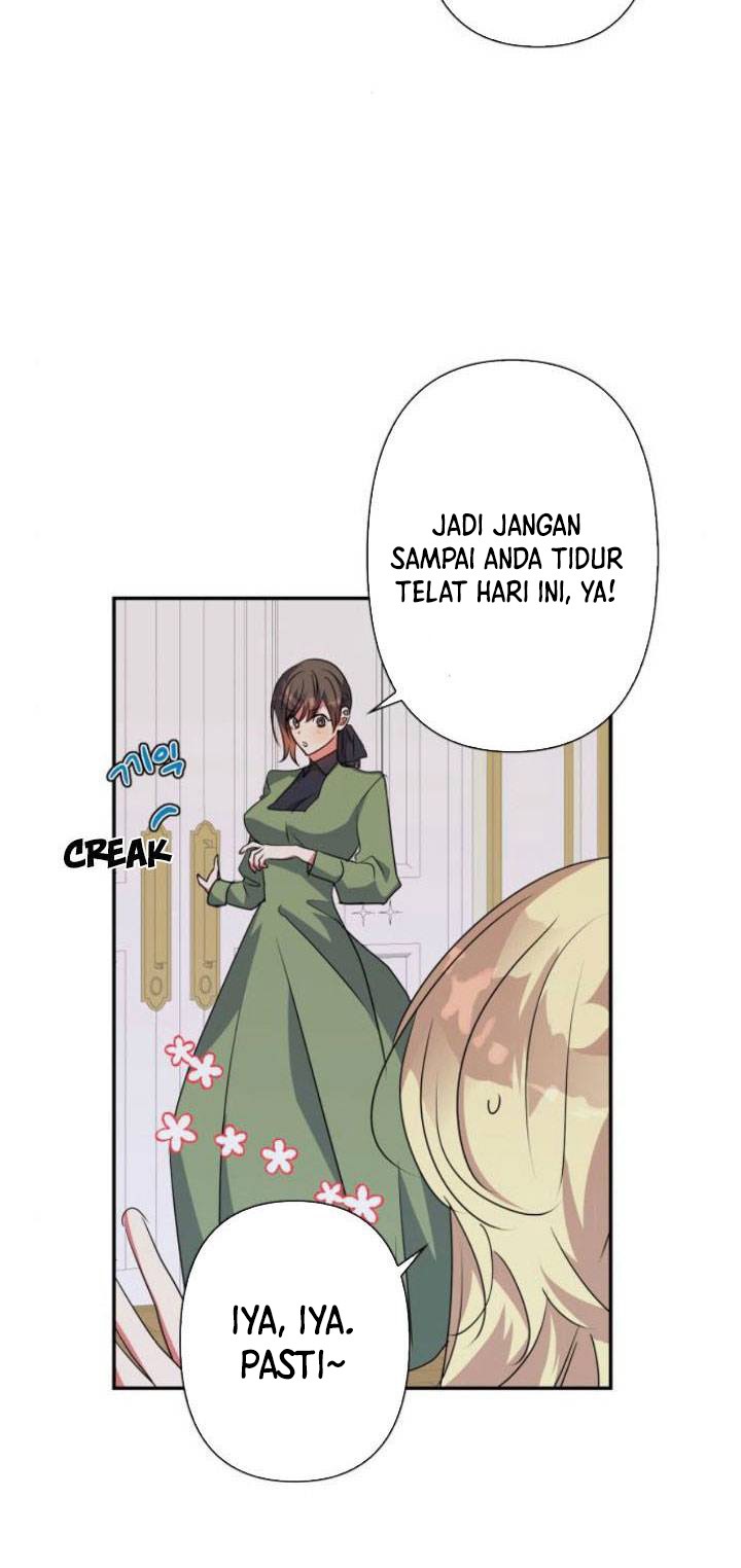 I Raised A Beast Chapter 54 Gambar 11