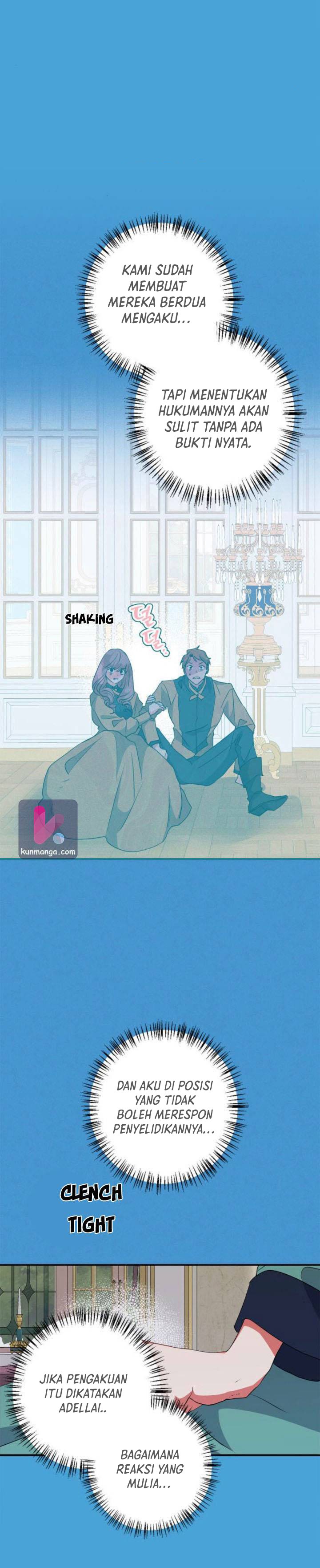 I Raised A Beast Chapter 54 Gambar 13