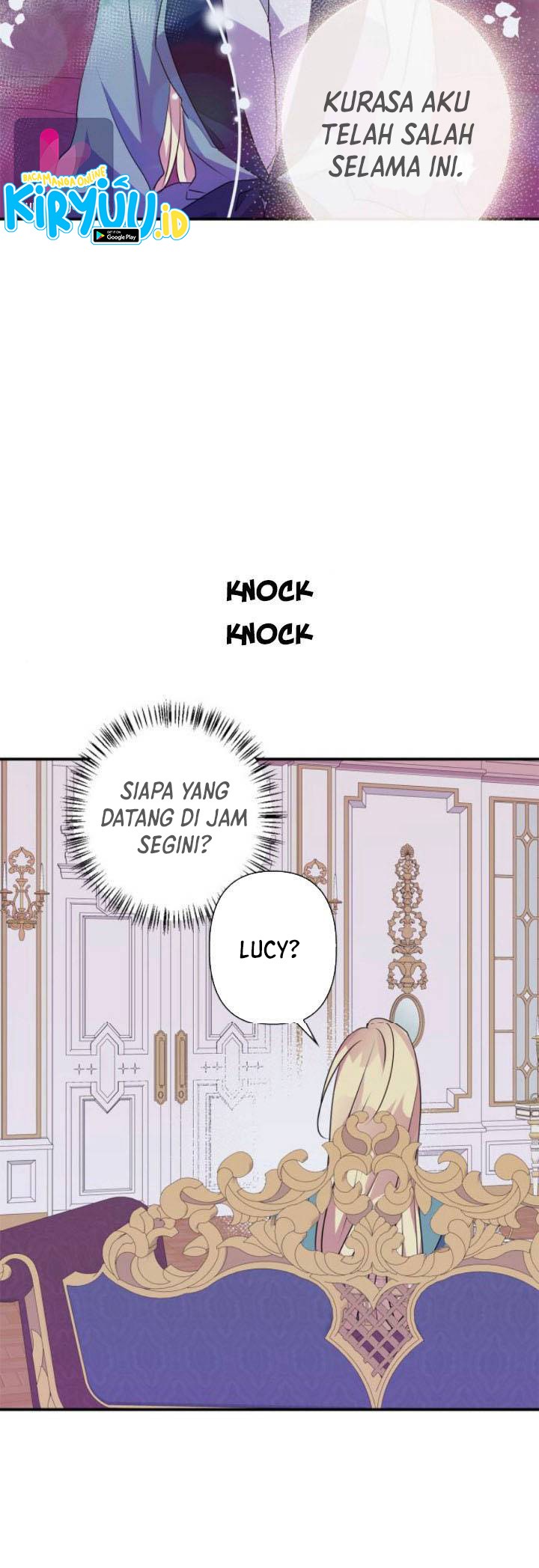 I Raised A Beast Chapter 54 Gambar 15