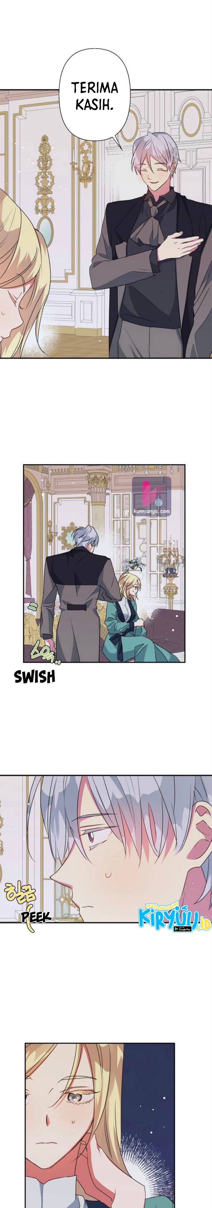I Raised A Beast Chapter 54 Gambar 20