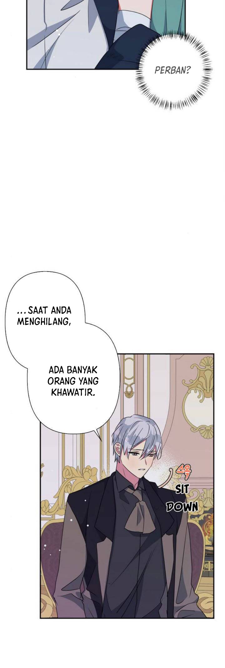 I Raised A Beast Chapter 54 Gambar 21