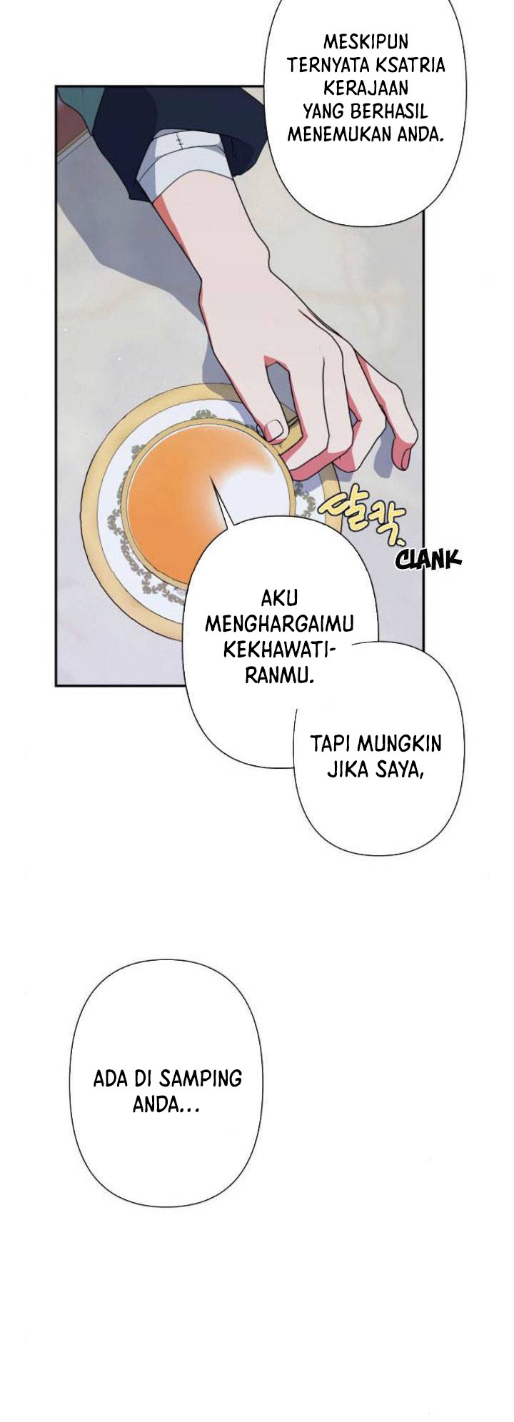 I Raised A Beast Chapter 54 Gambar 23