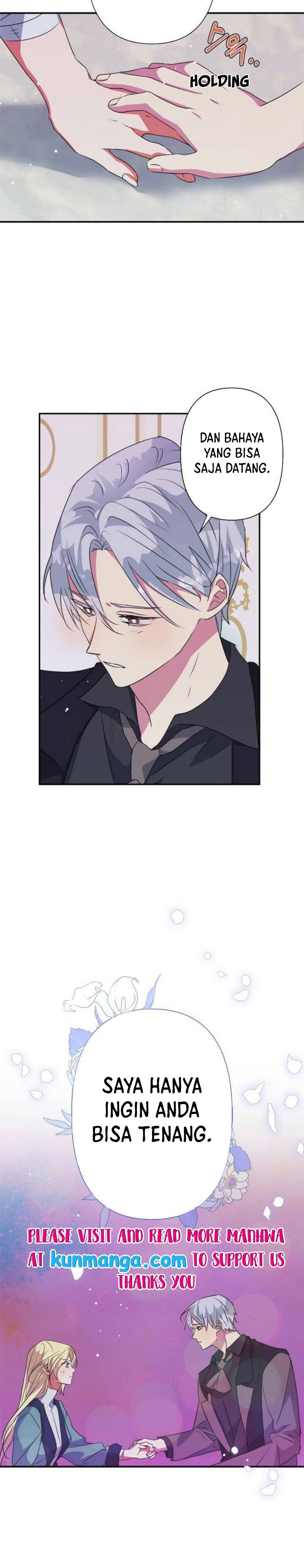I Raised A Beast Chapter 54 Gambar 25