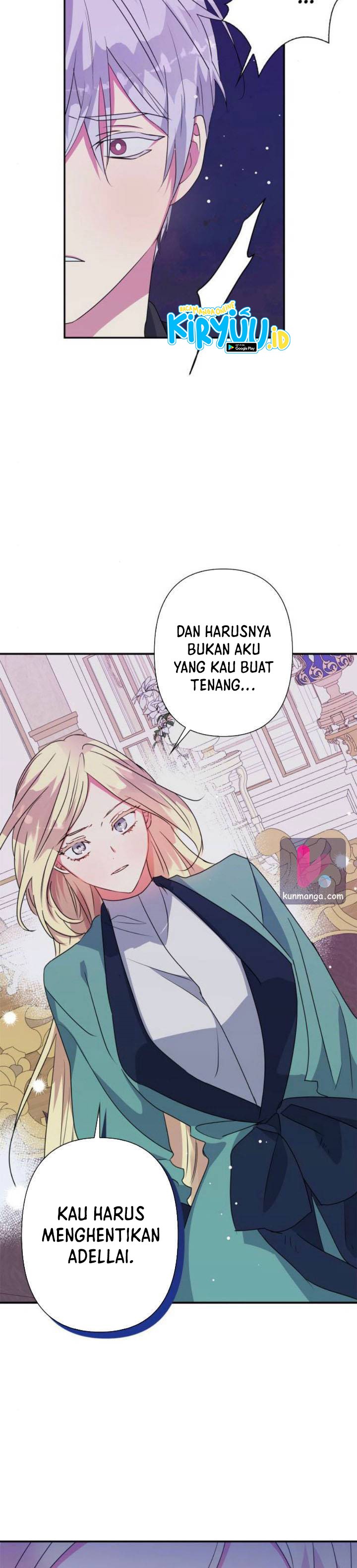I Raised A Beast Chapter 54 Gambar 27