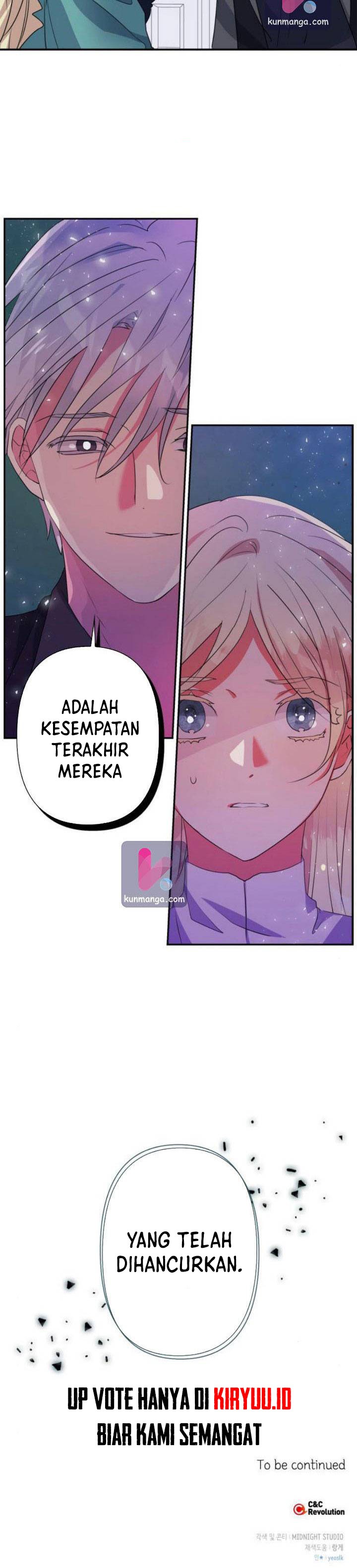 I Raised A Beast Chapter 54 Gambar 31