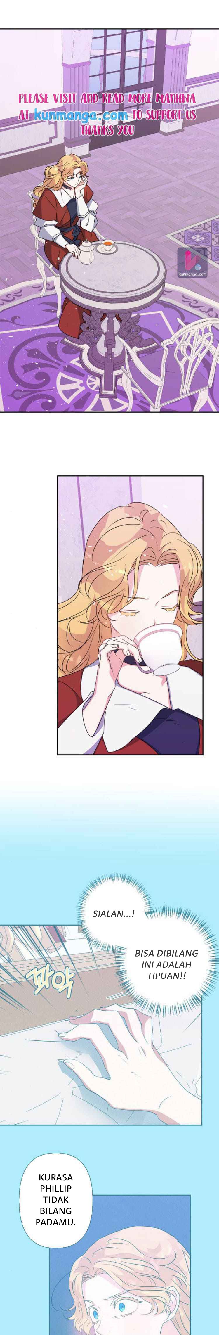 I Raised A Beast Chapter 58 Gambar 2