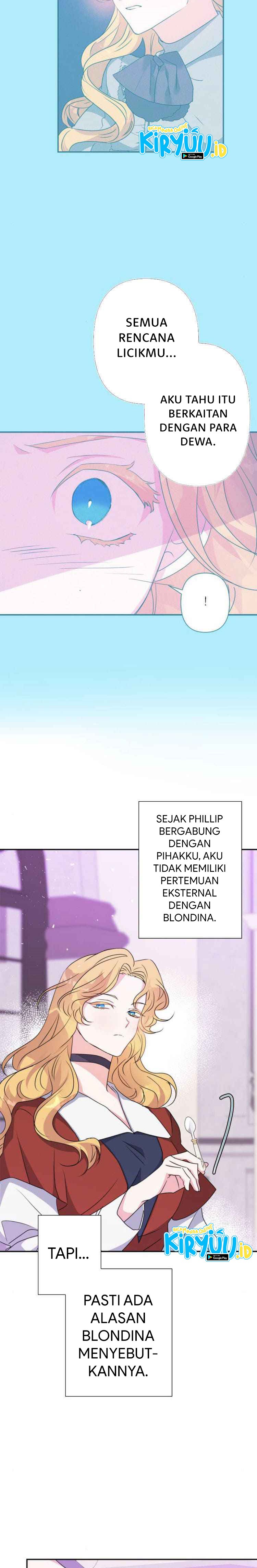 I Raised A Beast Chapter 58 Gambar 3